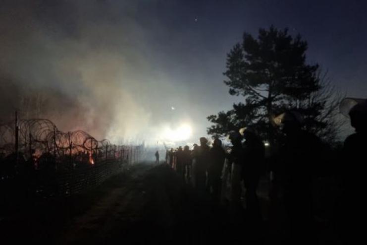 Строк від 3-5 років: на Одещині судитимуть чоловіка, який допомагав колезі незаконно перетнути кордон
